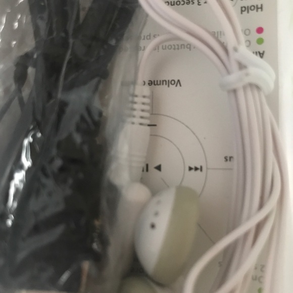 NIB MP3 player, 4GB, multimedia player, USB flash disk - Picture 5 of 5